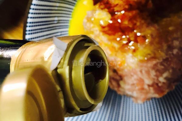 蒸肉饼的做法图解9