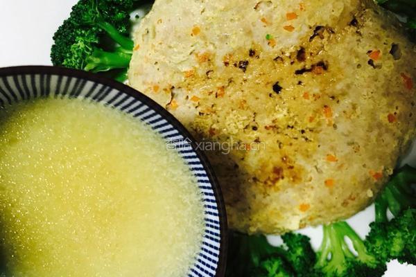 蒸肉饼的做法图解13