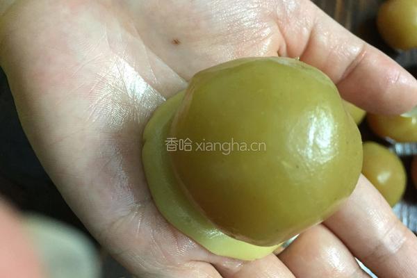 月饼的做法图解8