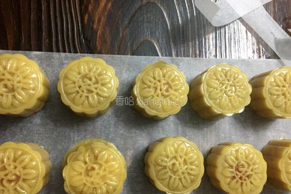 月饼的做法图解9