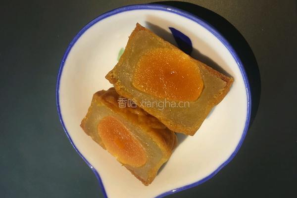 月饼的做法图解11