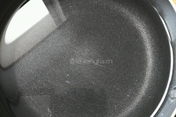 龙眼肉煮水波蛋的做法图解3