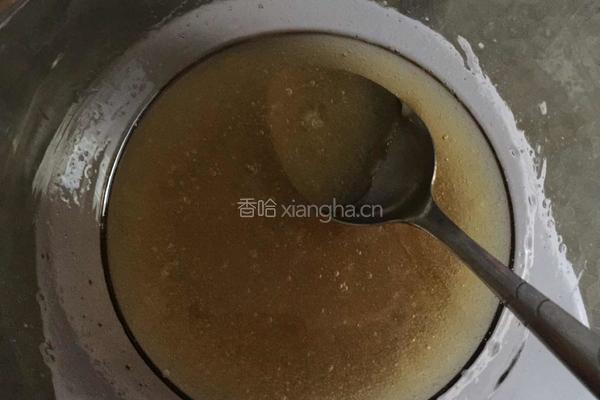 五仁月饼的做法图解2
