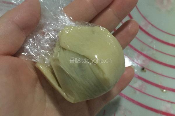 五仁月饼的做法图解15