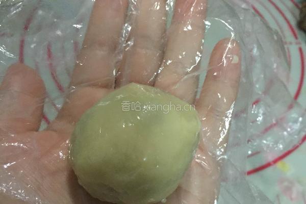 五仁月饼的做法图解16