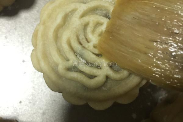 五仁月饼的做法图解22