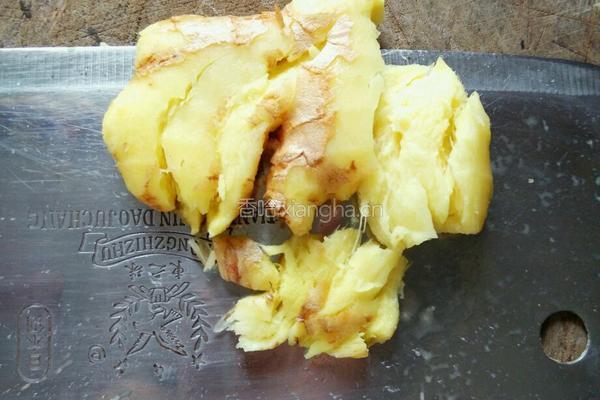 卤牛肉的做法图解4