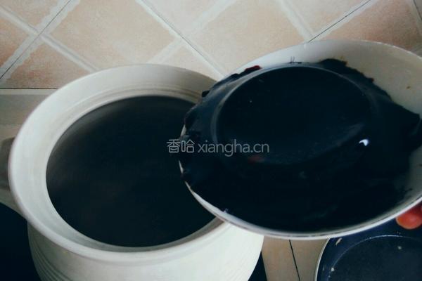 卤牛肉的做法图解9