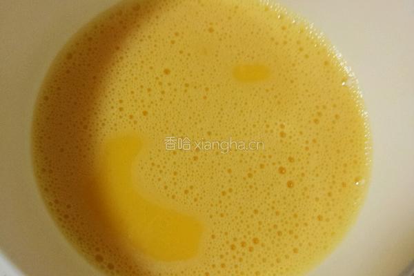 宝宝小熊米糊的做法图解3