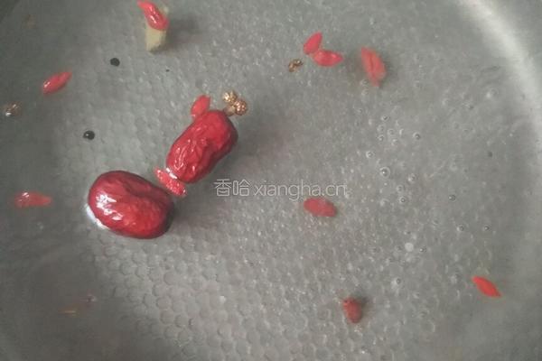 番茄丸子汤的做法图解4