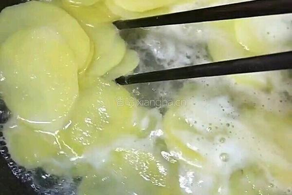 薯 片的做法图解3