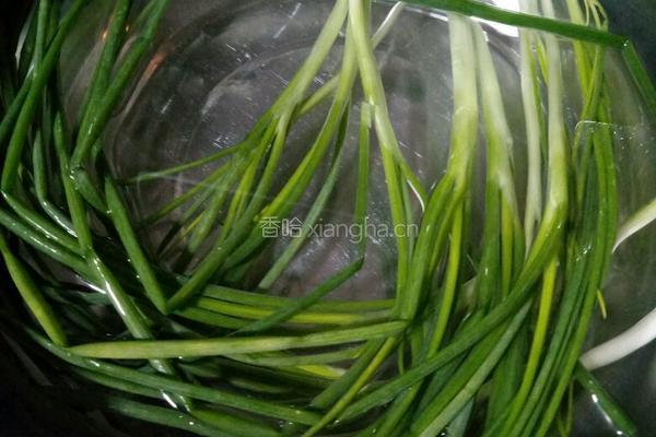 蔬菜皮混沌的做法图解2