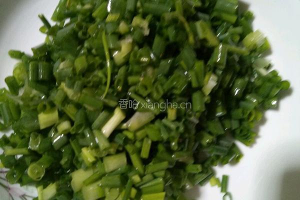 蔬菜皮混沌的做法图解3