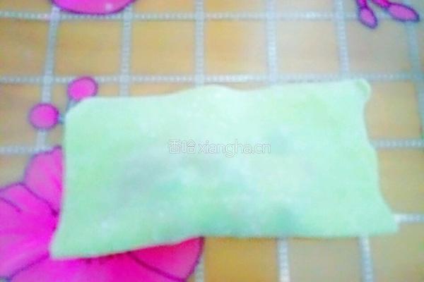 蔬菜皮混沌的做法图解12