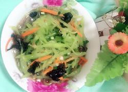 食材菜谱图