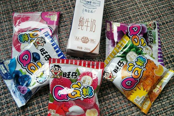 彩虹布丁的做法图解2