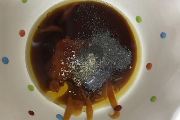 酸汤馄饨的做法图解4