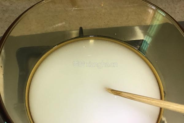 自制转化糖浆的做法图解6