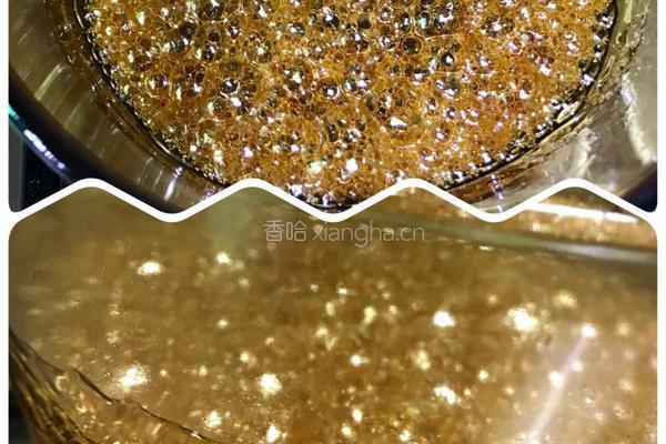 自制转化糖浆的做法图解8