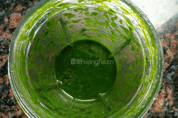 蔬果面的做法图解7