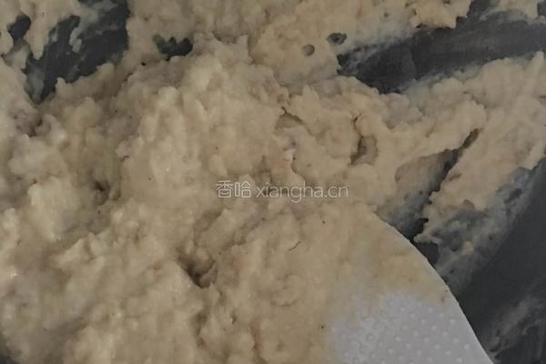 自制莲蓉馅的做法图解1