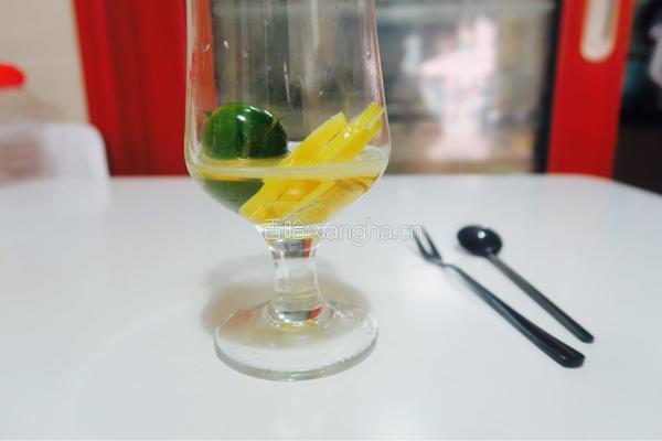 金桔柠檬茶的做法图解4