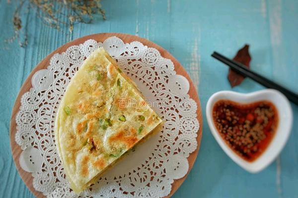 饺子皮葱油饼的做法图解9