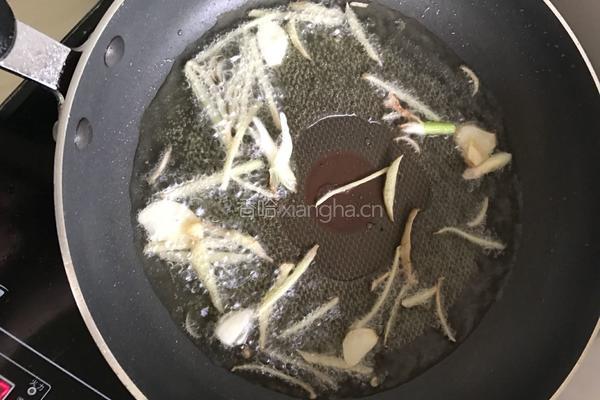 小炒牛肉的做法图解3