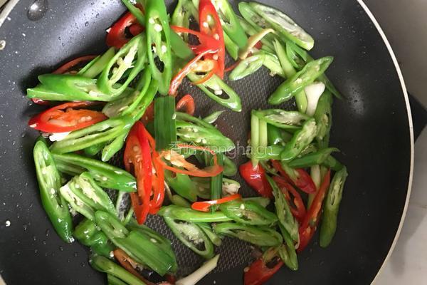小炒牛肉的做法图解5