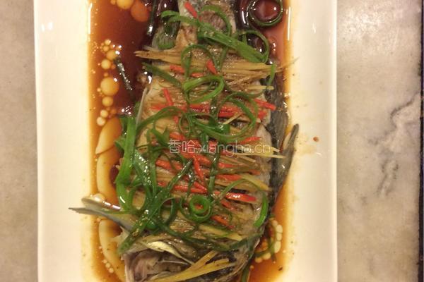 清蒸鲫鱼的做法图解5