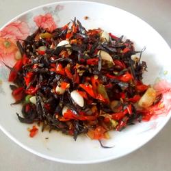 野生干巴菌的做法[图]