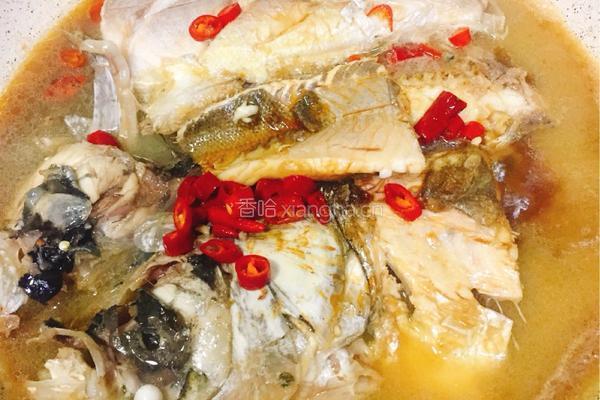 香辣鱼的做法图解3