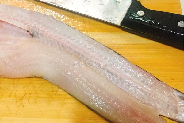 清蒸海鳗的做法图解2