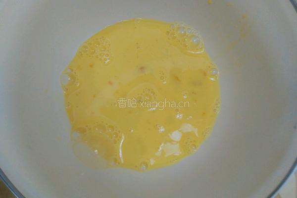 椰蓉馅的制作的做法图解3