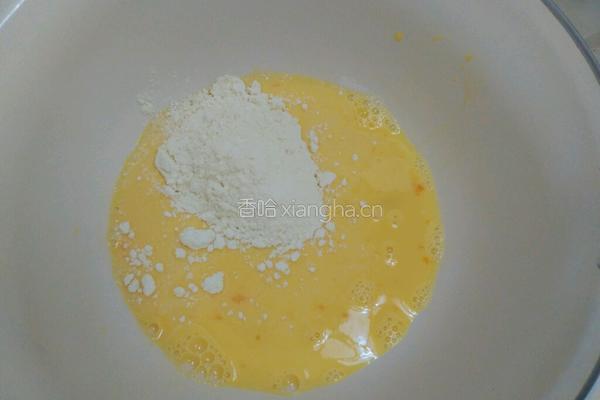 椰蓉馅的制作的做法图解4