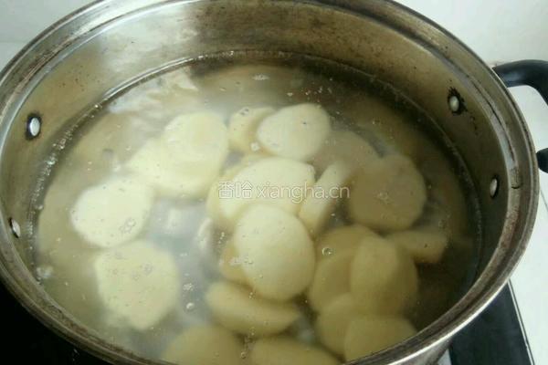 孜然土豆片的做法图解5