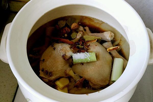 卤鸡爪的做法图解5