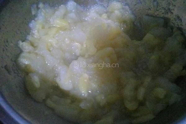 凤梨月饼馅的做法图解10