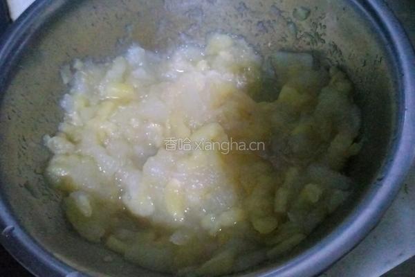 凤梨月饼馅的做法图解11