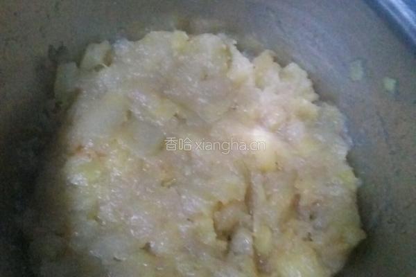 凤梨月饼馅的做法图解16