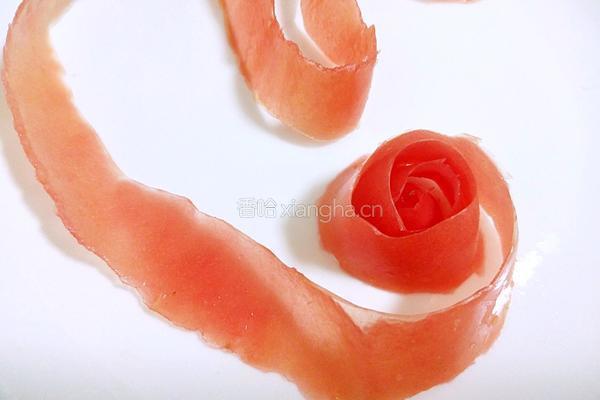 手工玫瑰花的做法图解9