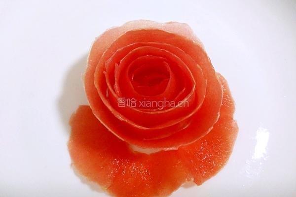 手工玫瑰花的做法图解10