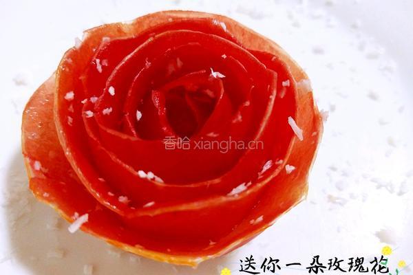 手工玫瑰花的做法图解14