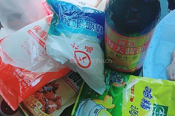 红烧翅中的做法图解1