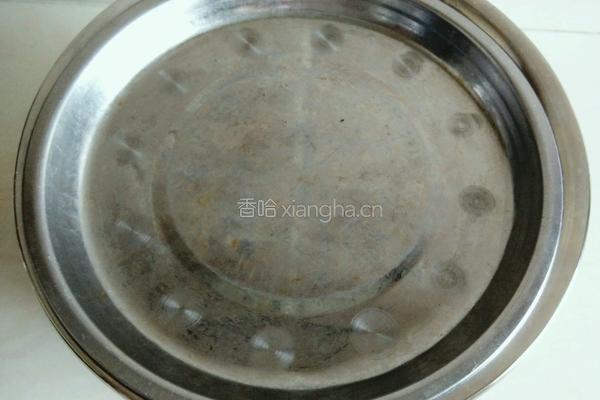 椰蓉花卷的做法图解5