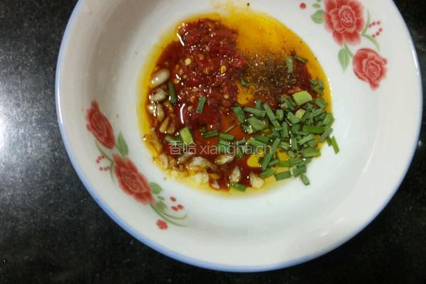 鲜肉馅儿混沌的做法图解3