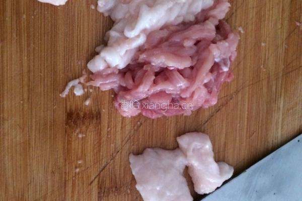 元宝馄饨的做法图解2