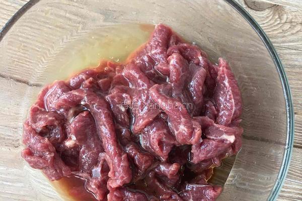 自制火锅牛肉片的做法图解7