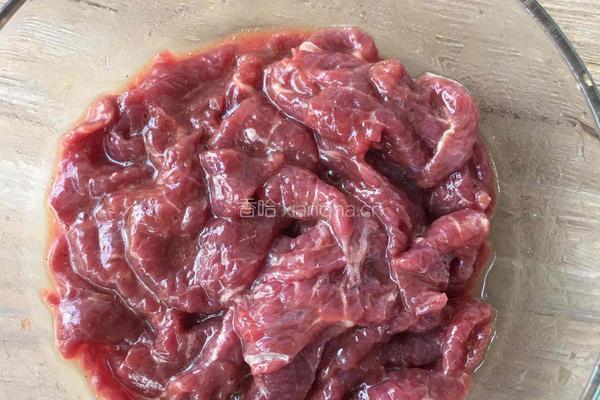 自制火锅牛肉片的做法图解8