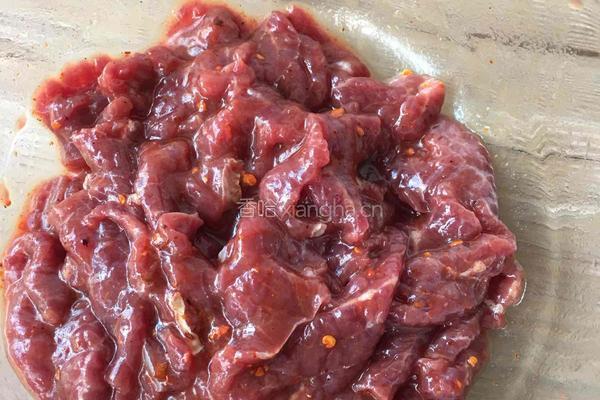 自制火锅牛肉片的做法图解10